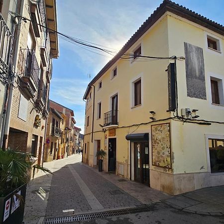 Hostal Albe Carrión de los Condes Dış mekan fotoğraf