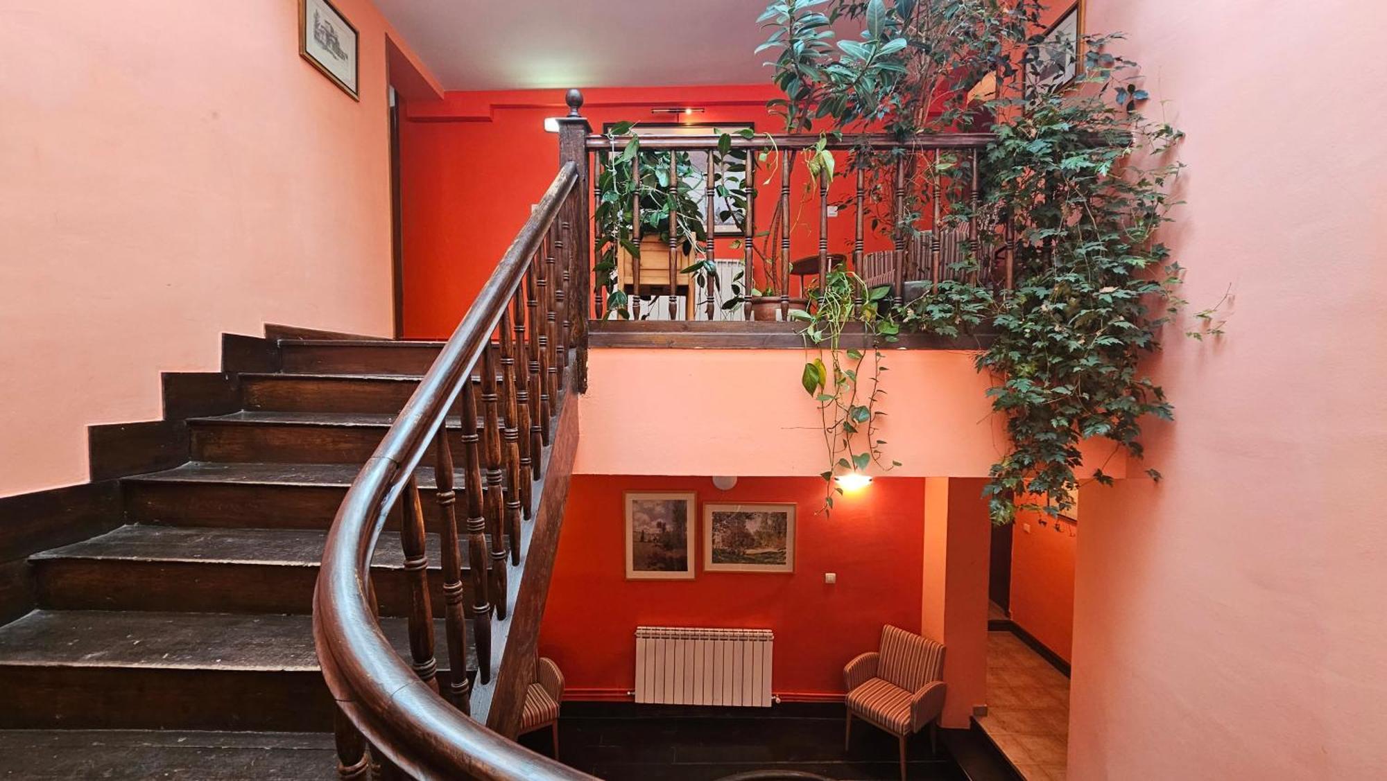 Hostal Albe Carrión de los Condes Dış mekan fotoğraf