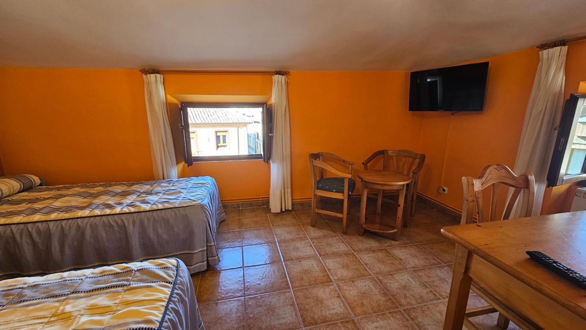 Hostal Albe Carrión de los Condes Dış mekan fotoğraf