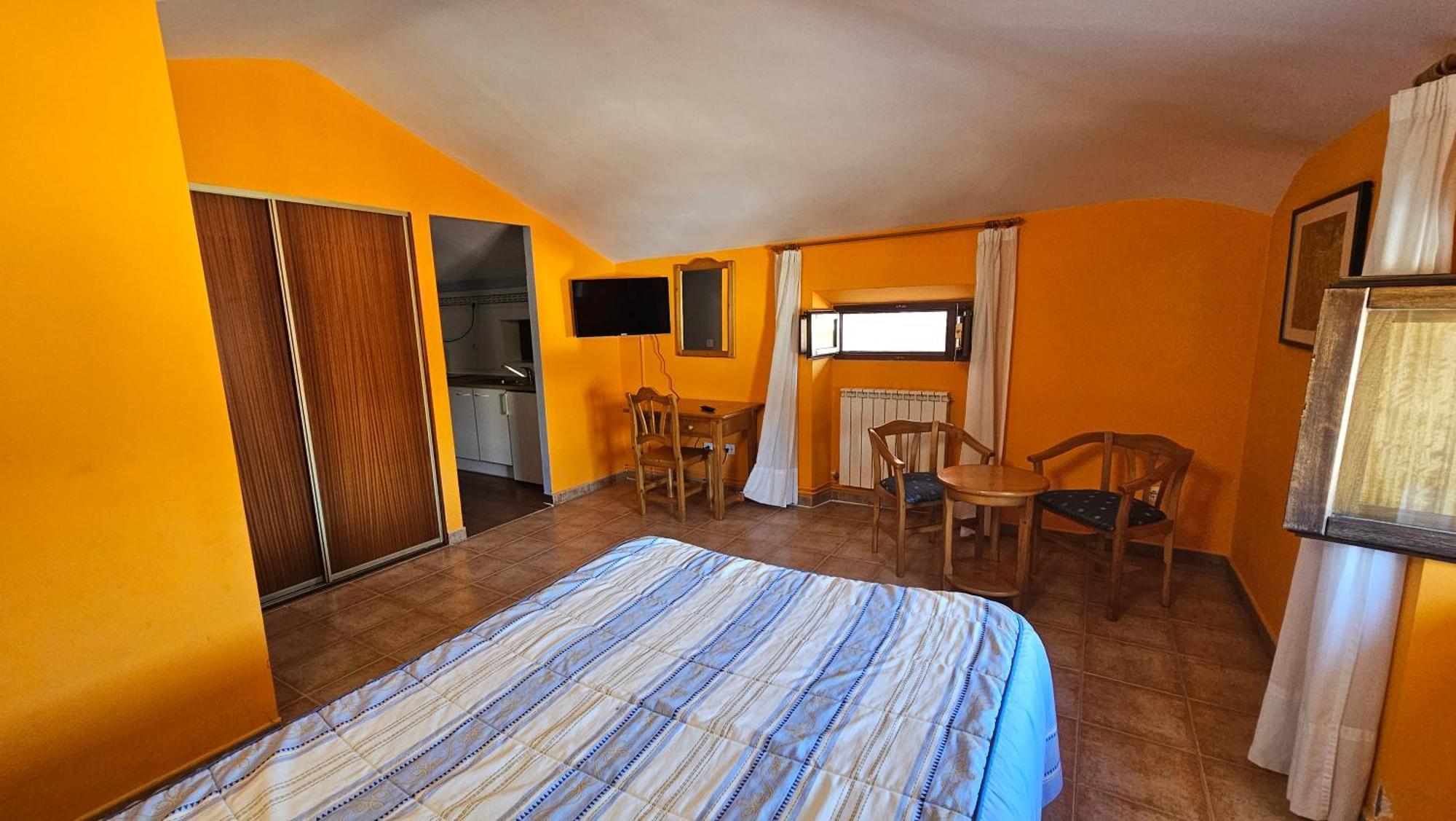 Hostal Albe Carrión de los Condes Dış mekan fotoğraf