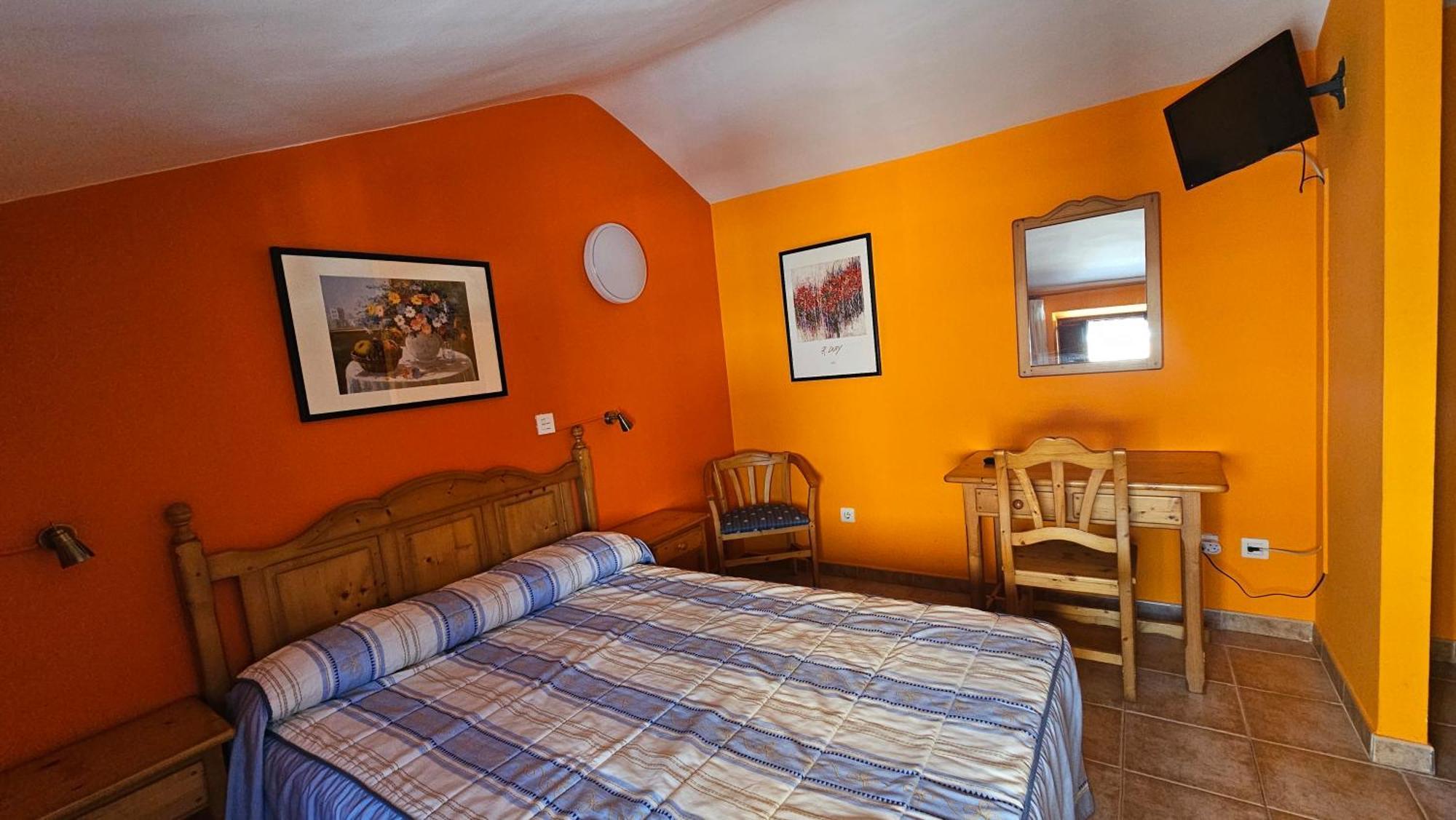 Hostal Albe Carrión de los Condes Dış mekan fotoğraf